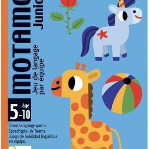 CARTAS MOTAMO JUNIOR