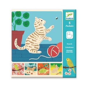 PLANTILLAS AMIGUITOS