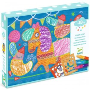 CREAR CON FORMAS EQUILIBRISTA Y PELOTAS