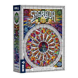 JUEGO DE MESA SAGRADA