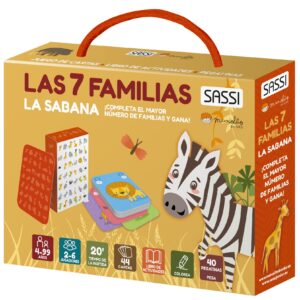 LAS 7 FAMILIAS LA SABANA