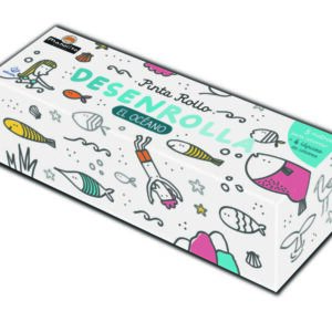 PINTA ROLLOS EL OCEANO