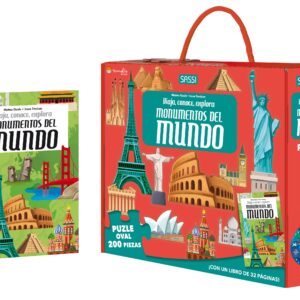 MONUMENTOS DEL MUNDO