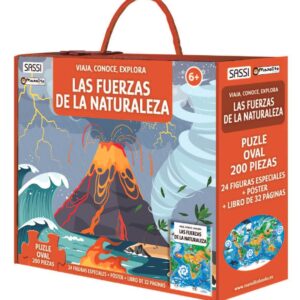 LAS FUERZAS DE LA NATURALEZA