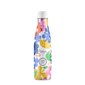 COOL BOTTLE 500ML NEBULA FLORAL