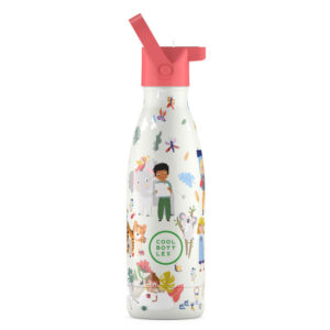 COOL BOTTLE KIDS 350ML CURIOUS