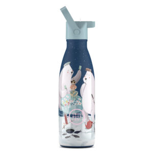 COOL BOTTLE KIDS 350ML POLAR BEARS