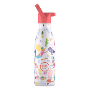 COOL BOTTLE KIDS 350ML MERMAIDS