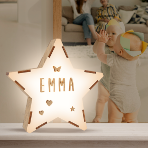 ESTRELLA PERSONALIZABLE JUNIOR