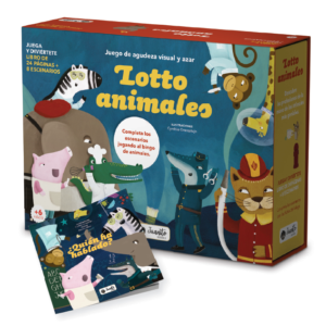 LOTTO ANIMALES