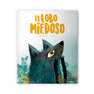 EL LOBO MIEDOSO
