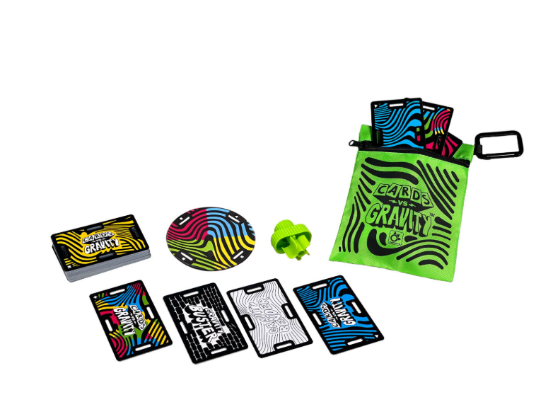 CARDS VS GRAVITY - Imagen 2