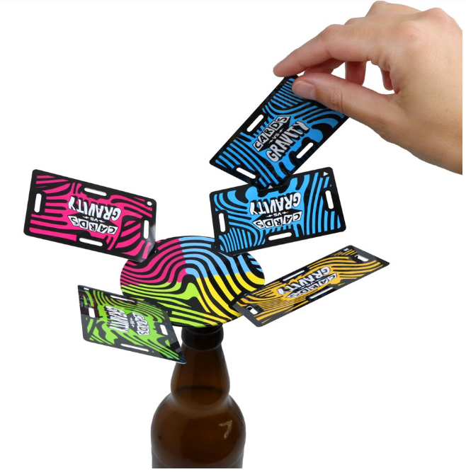CARDS VS GRAVITY - Imagen 3