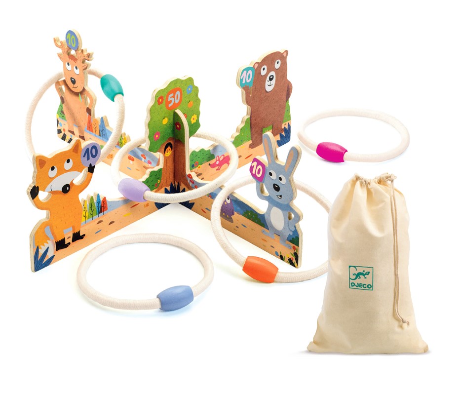 JUEGO HABILIDAD RINGO - Imagen 2