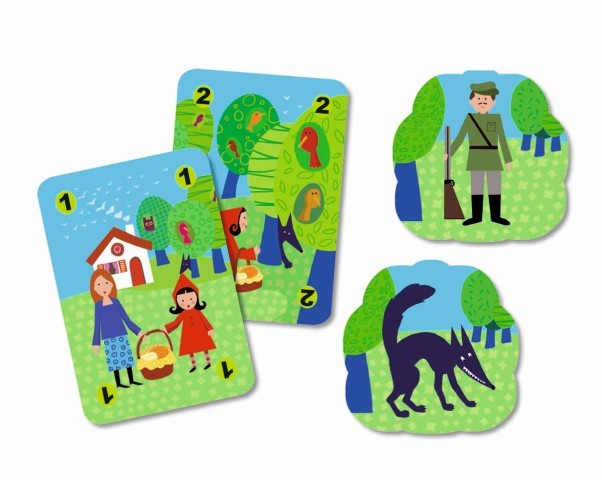 CARTAS MECHANLOU - Imagen 2