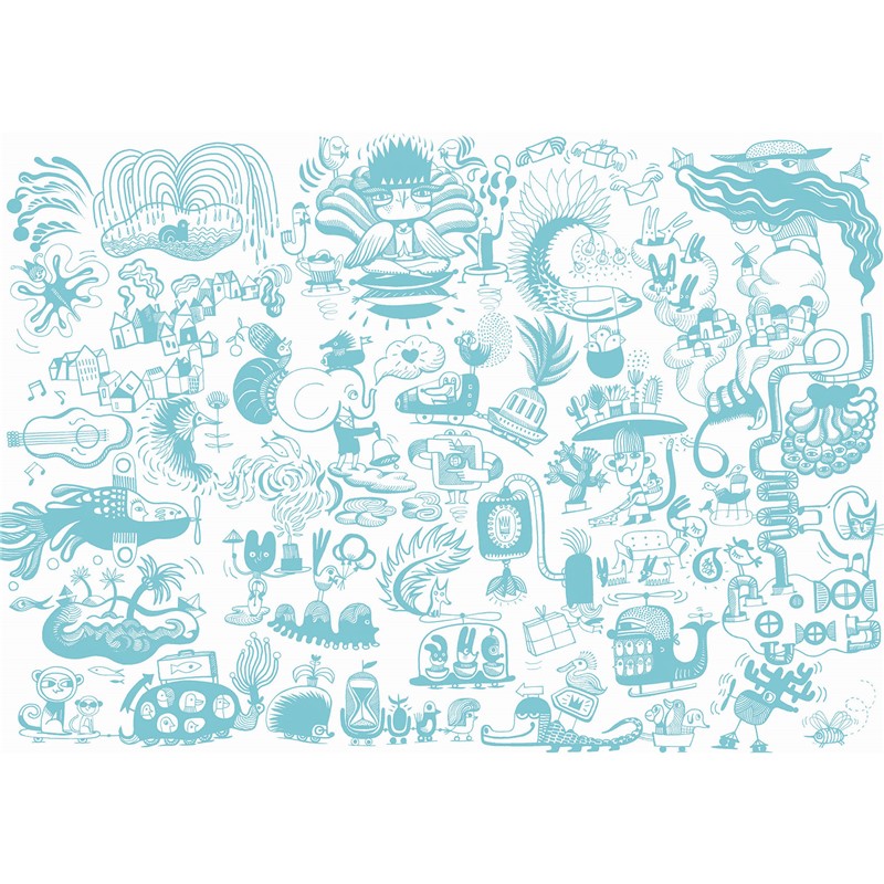 WIZZY PUZZLE EL ARBOL ENCANTADO - Imagen 2