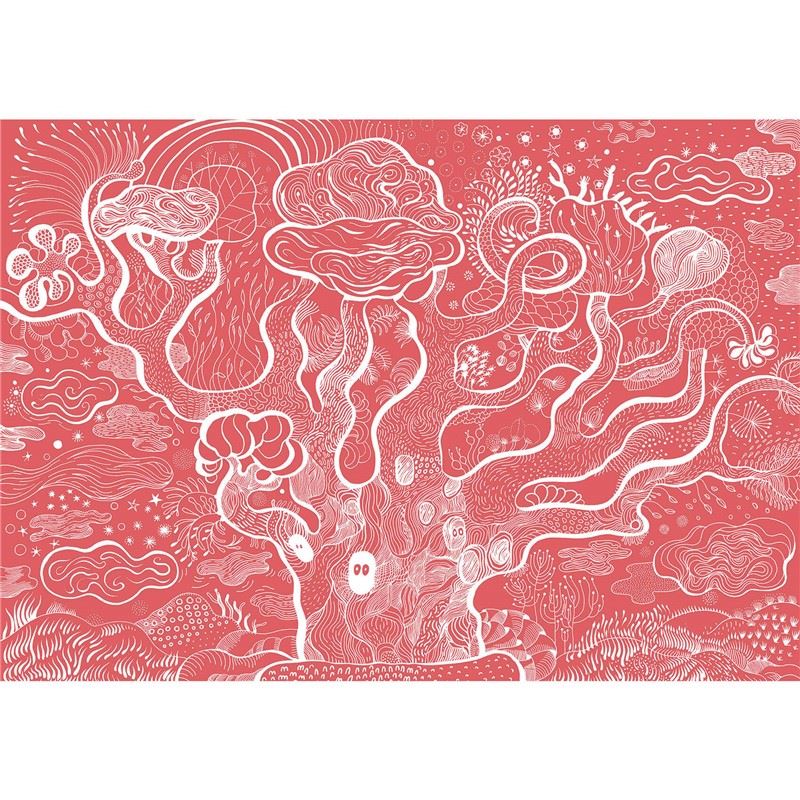 WIZZY PUZZLE EL ARBOL ENCANTADO - Imagen 3