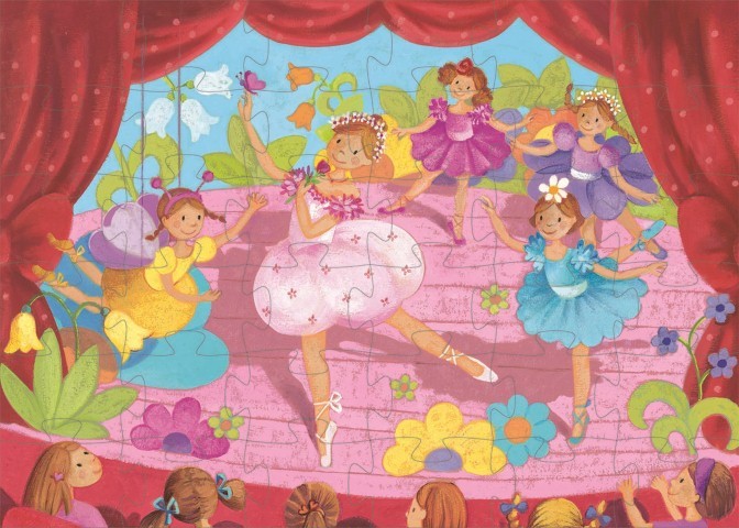 P. SILUETA LA BAILARINA - Imagen 2