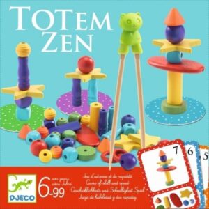 JUEGO TOTEM ZEN