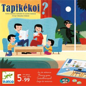 JUEGO TAPIKEKOI