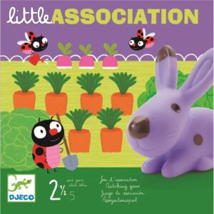 JUEGO LITTLE ASSOCIATION