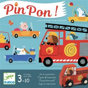 JUEGO PIN PON