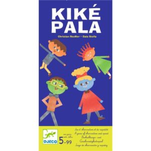 JUEGO KIKEPALA
