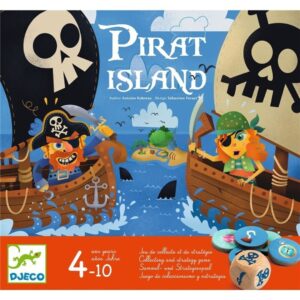 JUEGO PIRAT ISLAND