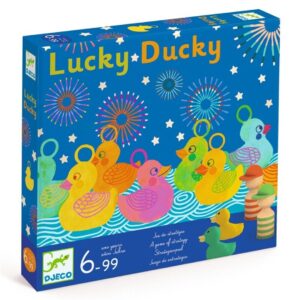 JUEGO DUCKY DUCKY
