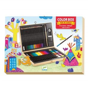 COLORES CAJA DE COLORES