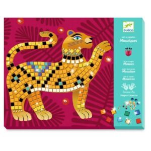 COLLAGE CUADROS MOSAICOS EN PLENA SELVA