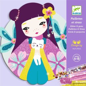 CUADROS PURPURINA ONNANOKO