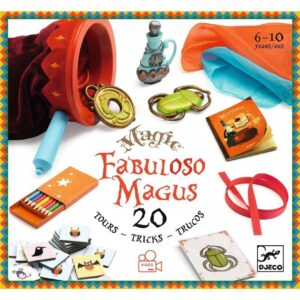 MAGIA FABULOSO MAGUS