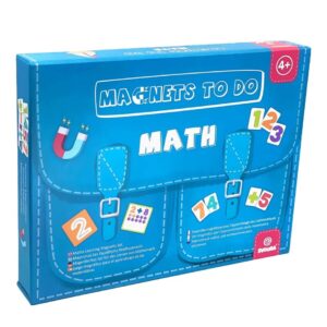 SVOORA MALETIN SET MAGNETICO MATEMATICAS