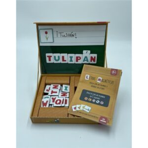 SVOORA MALETIN MAGNETICO LECTOESCRITURA