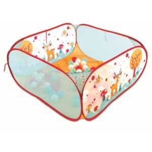 AREA DE JUEGO CONEJITO