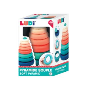 PIRAMIDE FLEXIBLE LUDI