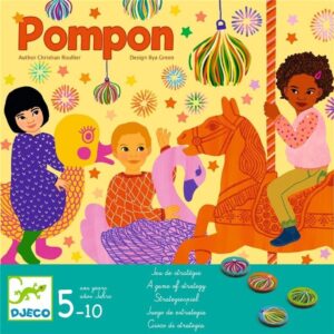 JUEGO POMPON
