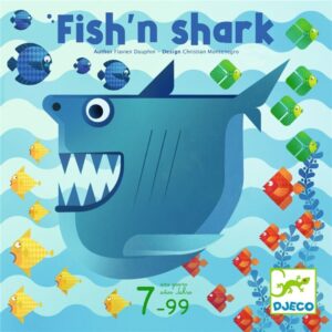 JUEGO FISHN SHARK