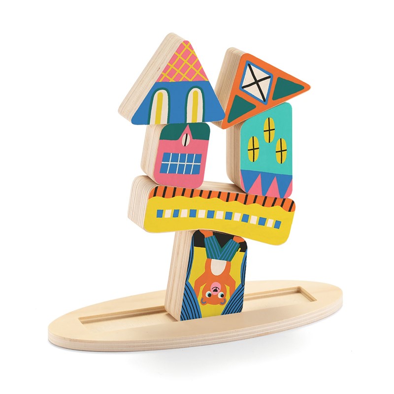 CONSTRUCCIÓN ZE STAKABOOM - Imagen 2