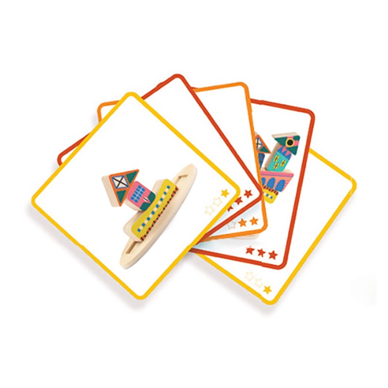 CONSTRUCCIÓN ZE STAKABOOM - Imagen 3