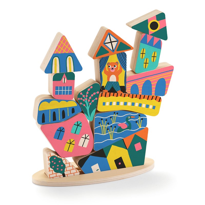 CONSTRUCCIÓN ZE STAKABOOM - Imagen 4