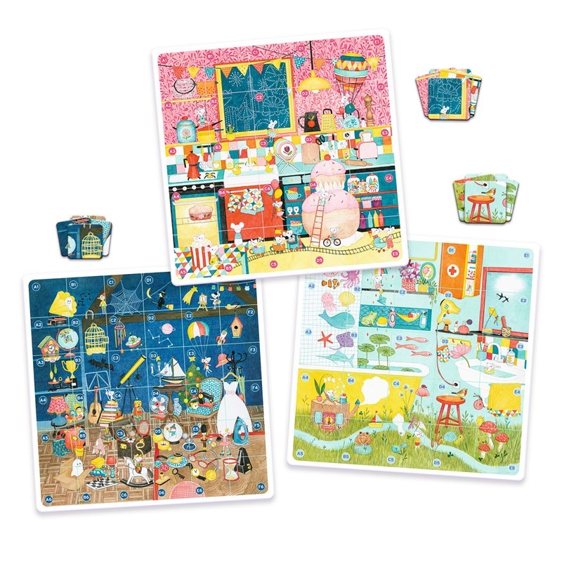 JUEGO KATUDI HOME - Imagen 2