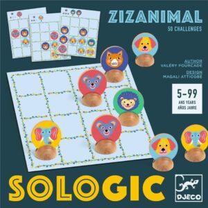 SOLOGIC ZIZANIMAL