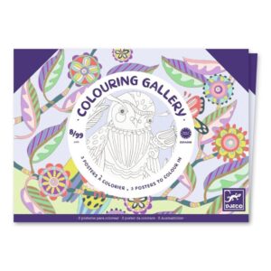 POSTERS PARA COLOREAR COLURING GALLERY PAJAROS