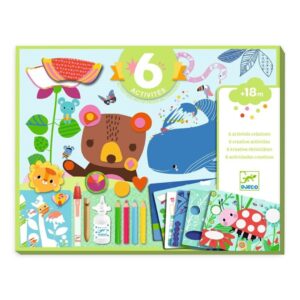 COLLAGE EL RATON Y SUS AMIGOS