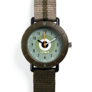 RELOJ SPORT GREEN TARGET