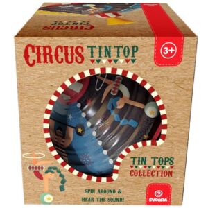 PEONZA CON SONIDO CIRCUS