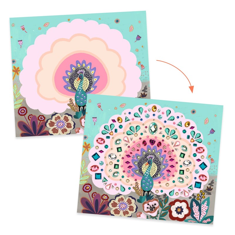 ARTISTIC STRASS BELLEZA SALVAJE - Imagen 2