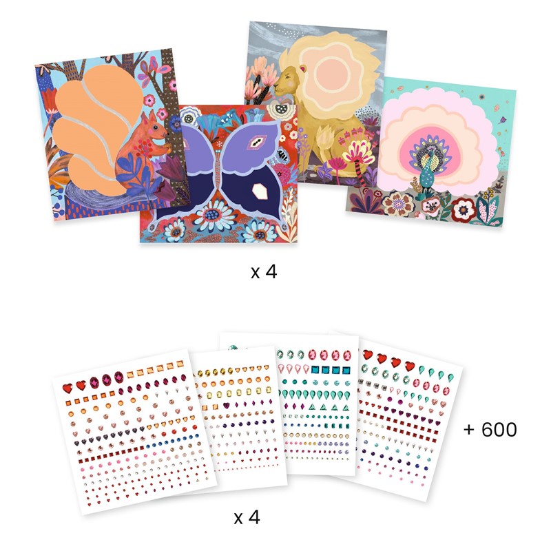 ARTISTIC STRASS BELLEZA SALVAJE - Imagen 3